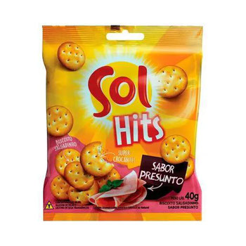 BISC. SALG HITS PRESUNTO SOL 40G