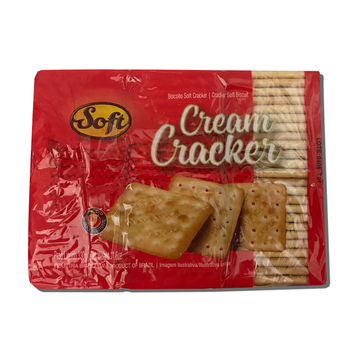 BISC SOFT CREAM CRACKER 330G