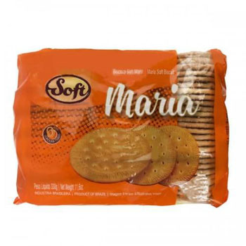 BISC SOFT MARIA TRADICIONAL 330G