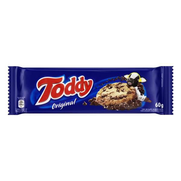 BISC TODDY COOKIES CHOCOLATE 60G