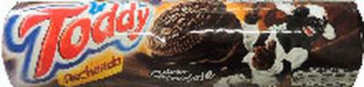 BISC.TODDY RECH. CHOCOLATE 132G