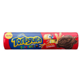 BISC TORTUGUITA BRIGADEIRO 130G