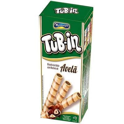 BISC TUBIN WAFER AVELA 48G