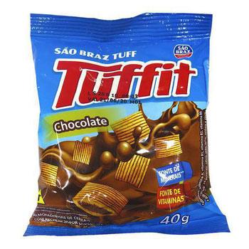 BISC TUFFIT CHOCOLATE 90G