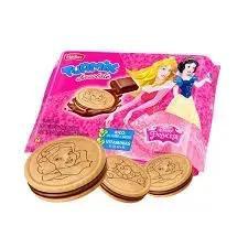 BISC TURMIX CHOCOLATE PRINCESAS 360G