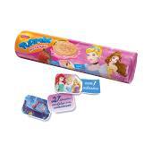 BISC TURMIX MORANGO PRINCESAS 140G