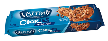 BISC VISCONTI COOKIES ORIGINAL 60GR