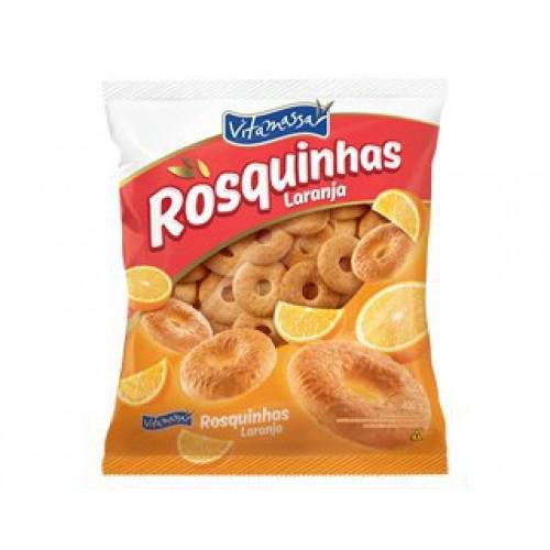 BISC VITAMASSA ROSQUINHA LARANJA 400G