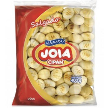 BISC VITAMASSA TOP SALGADO 400G