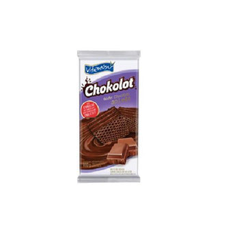 BISC VITAMASSA WAFER CHOCOLATE CHOCOLOVERS 100G