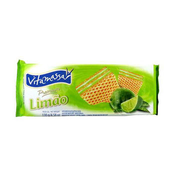 BISC VITAMASSA WAFER LIMAO 130G