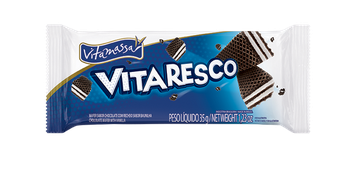BISC VITAMASSA WAFER VITARESCO 130G