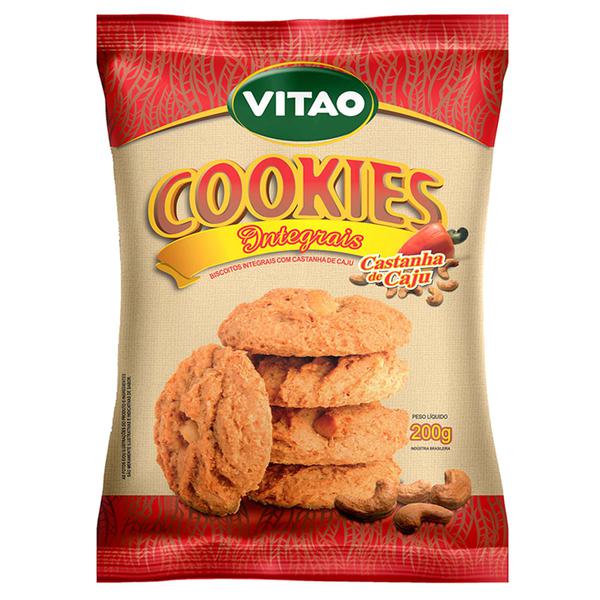 BISC VITAO INTEGRAL CAST DE CAJU 200G