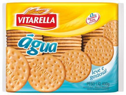 BISC VITARELLA AGUA 400G
