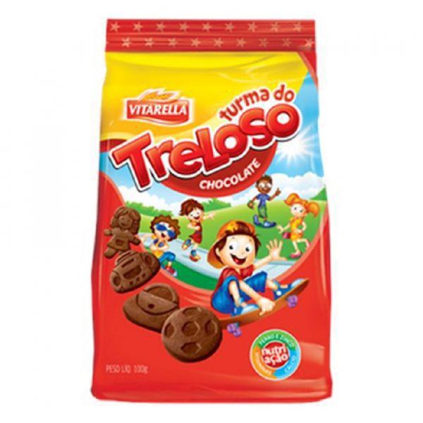 BISC VITARELLA AMANTEIGADO CHOCOLATE 100G