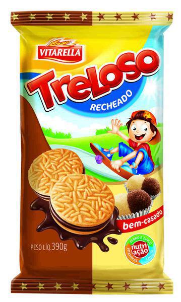 BISC VITARELLA RECH BEMCASADO 390G