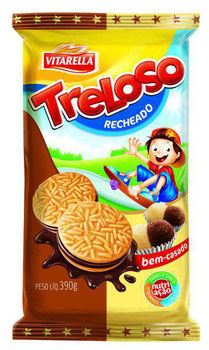 BISC VITARELLA RECH BEMCASADO 390G