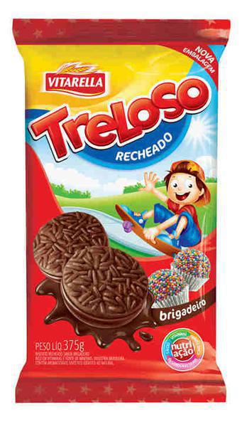 BISC VITARELLA RECH BRIGADEIRO 390G