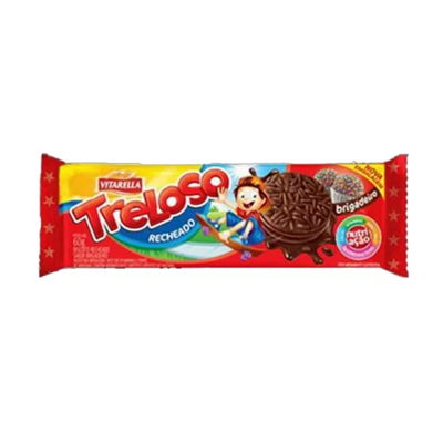 BISC VITARELLA RECH BRIGADEIRO 60G