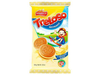 BISC VITARELLA RECH BRIGADEIRO BRANCO 390G