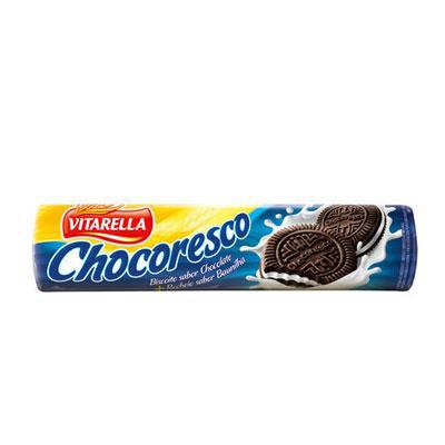 BISC VITARELLA RECH CHOCORESCO CHOCOLATE 130G