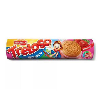 BISC VITARELLA RECH MORANGO 130G