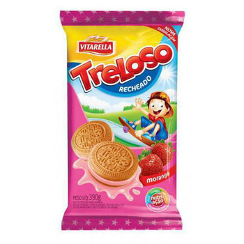 BISC VITARELLA RECH MORANGO 390G