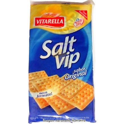 BISC VITARELLA SALTVIP ORIGINAL 156G