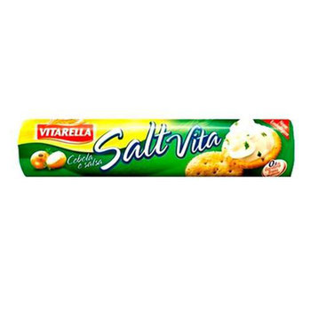 BISC VITARELLA SALTVITA CEBOLA/SALSA 100G