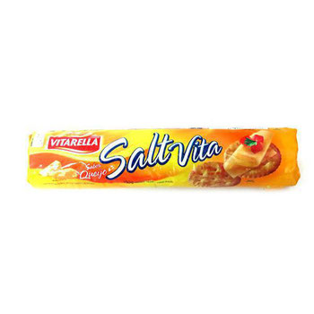 BISC VITARELLA SALTVITA QUEIJO 100G