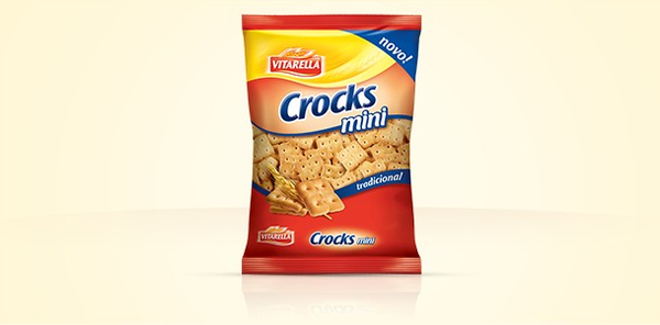 BISC VITARELLA TRADCROCKS MINI 400G