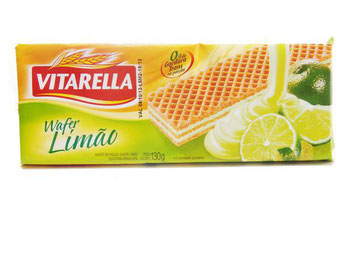 BISC VITARELLA WAFER LIMAO 120G