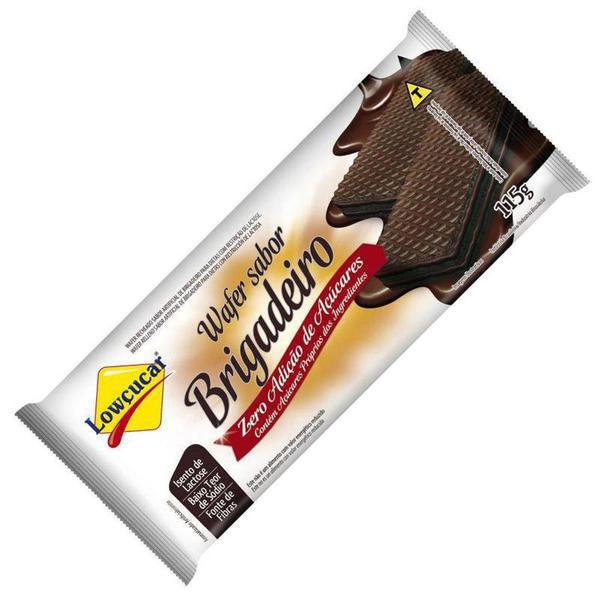 BISC WAFER LOWCUCAR ZERO AC BRIG 115G