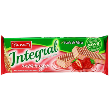 BISC WAFER PARATI INTEGRAL MORANGO 90G