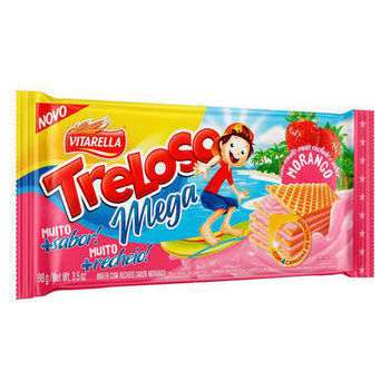 BISC WAFER TRELOSO MEGA MOR 98G