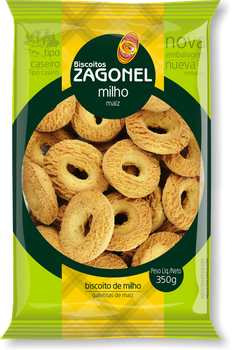 BISC.ZAGONEL 350G MILHO