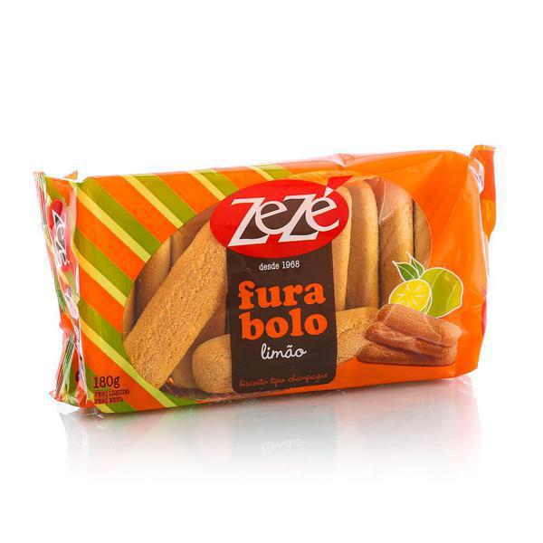 BISC.ZEZE 180G FURA BOLO LIMAO
