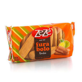 BISC.ZEZE 180G FURA BOLO LIMAO