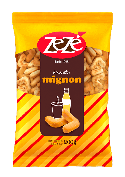 BISC.ZEZE 200G MIGNON