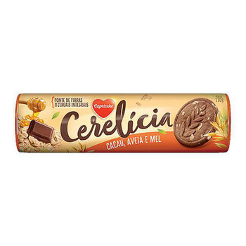 BISCOITO AMANT CERELICIA CAC/AVE/MEL 110G