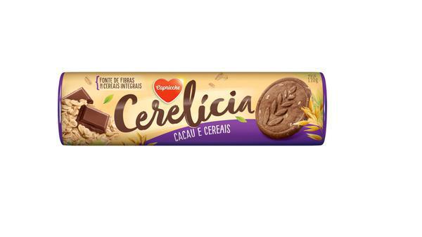 BISCOITO AMANT CERELICIA CACAU/CEREAIS 110G