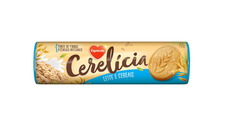 BISCOITO AMANT CERELICIA LEITE/CEREAIS 110G