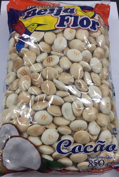 BISCOITO BEIJA FLOR COCAO 850G 