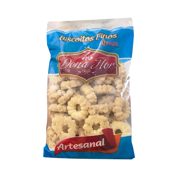 BISCOITO FINO DONA FLOR QUALYT 190GR