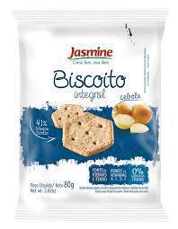 BISCOITO JASMINE INT CEBOLA 80G