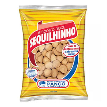 BISCOITO PANCO SEQUILHINHO 500G