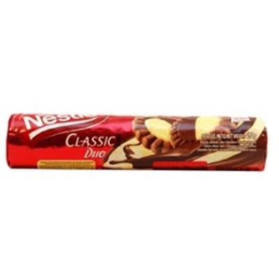 BISCOITO RECHEADO NESTLÉ CLASSIC CHOCOLATE 152G