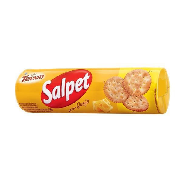 BISCOITO SALGADO ARCOR TRIUNFO 100G