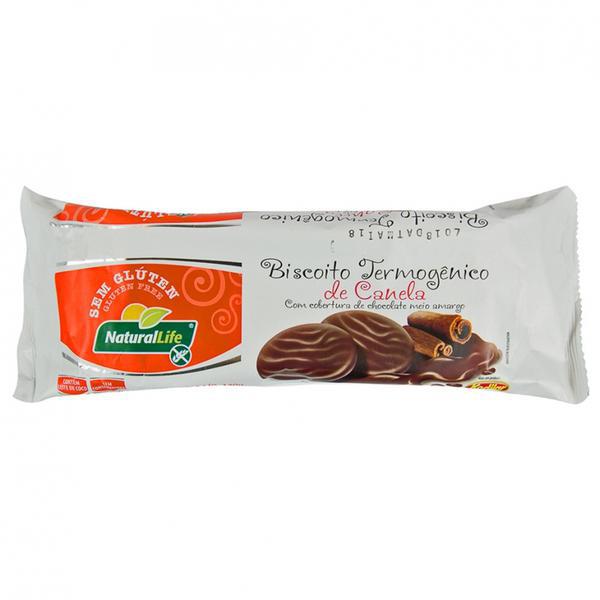 BISCOITO TERMOGENICO DE CANELA 140G