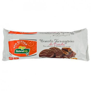 BISCOITO TERMOGENICO DE CANELA 140G